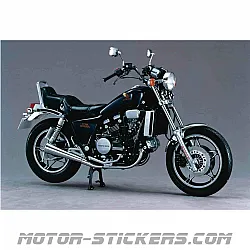 Honda VF 750C  V45 Magna 1982-1988