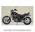 Honda VF 750C  V45 Magna 1982-1988