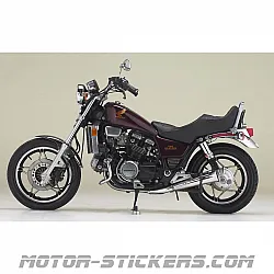 Honda VF 750C  V45 Magna 1982-1988