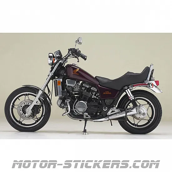 Honda VF 750C  V45 Magna 1982-1988