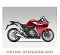 Honda VFR 1200F 2010-2015