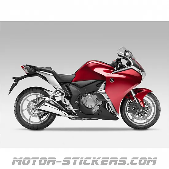 Honda VFR 1200F 2010-2015