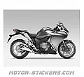 Honda VFR 1200F 2010-2015