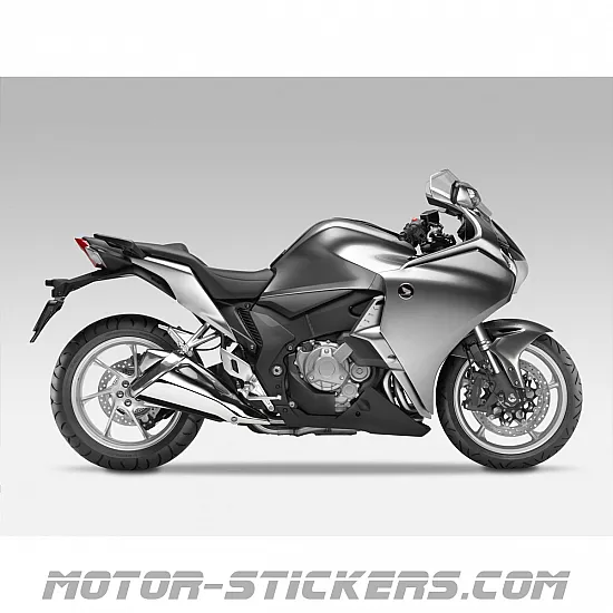 Honda VFR 1200F 2010-2015