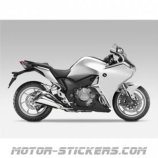Honda VFR 1200F 2010-2015