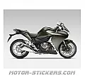Honda VFR 1200F 2010-2015