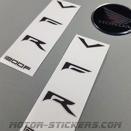 Honda VFR 1200F 2010-2015