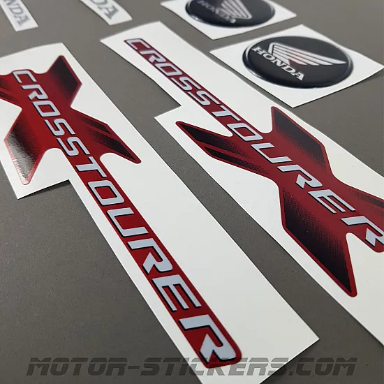 Honda VFR 1200X Crosstourer 2012