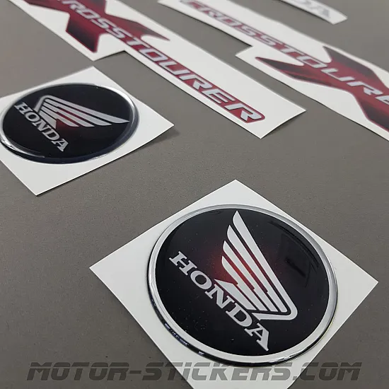 Honda VFR 1200X Crosstourer 2012