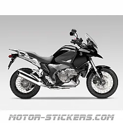 Honda VFR 1200X Crosstourer 2012