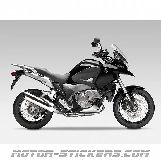 Honda VFR 1200X Crosstourer 2012