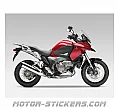 Honda VFR 1200X Crosstourer 2012