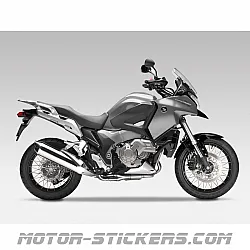 Honda VFR 1200X Crosstourer 2012