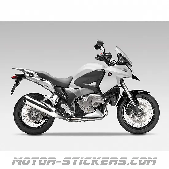 Honda VFR 1200X Crosstourer 2012