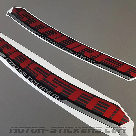 Honda VFR 1200X Crosstourer 2016-2018