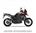 Honda VFR 1200X Crosstourer 2016-2018