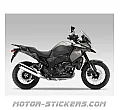 Honda VFR 1200X Crosstourer 2014-2015