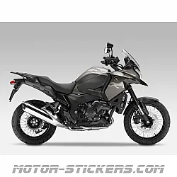 Honda VFR 1200X Crosstourer 2014-2015