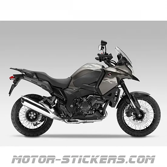 Honda VFR 1200X Crosstourer 2014-2015