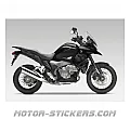 Honda VFR 1200X Crosstourer 2013
