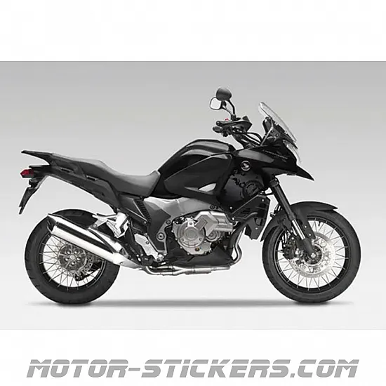 Honda VFR 1200X Crosstourer 2013