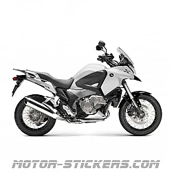 Honda VFR 1200X Crosstourer 2014