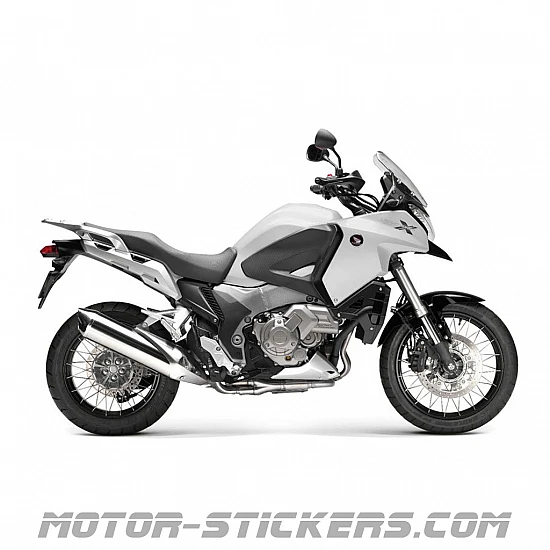 Honda VFR 1200X Crosstourer 2014
