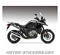 Honda VFR 1200X Crosstourer 2015