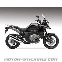 Honda VFR 1200X Crosstourer 2015
