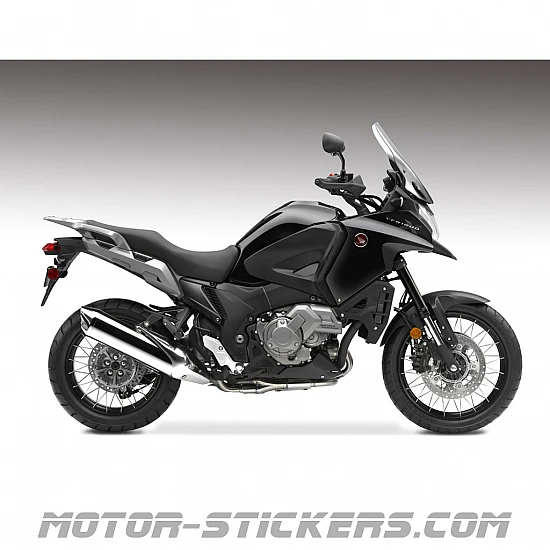 Honda VFR 1200X Crosstourer 2015