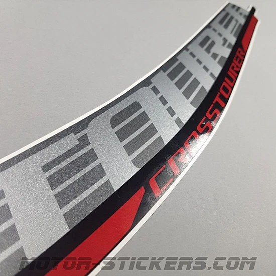 Honda VFR 1200X Crosstourer 2015