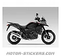 Honda VFR 1200X Crosstourer 2015
