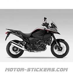 Honda VFR 1200X Crosstourer 2015