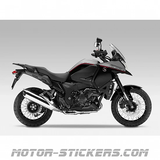 Honda VFR 1200X Crosstourer 2015