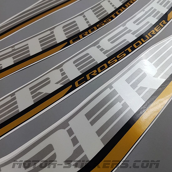 Honda VFR 1200X Crosstourer 2015