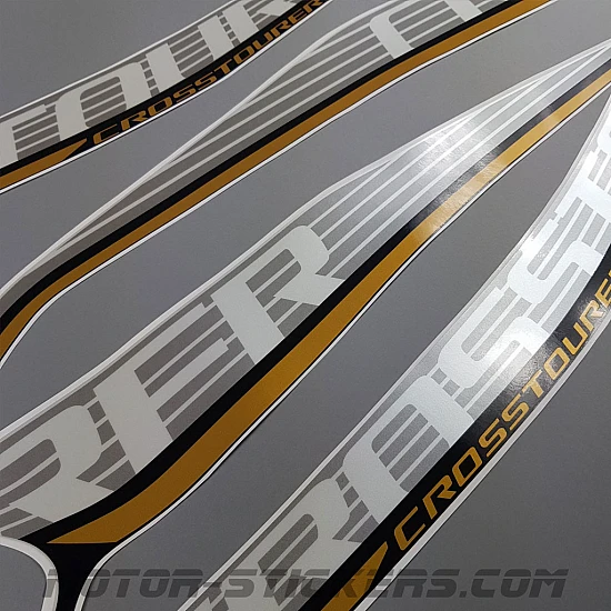 Honda VFR 1200X Crosstourer 2015