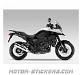 Honda VFR 1200X Crosstourer 2015