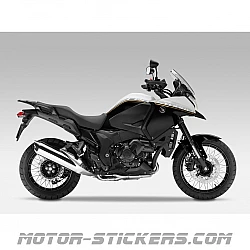 Honda VFR 1200X Crosstourer 2015