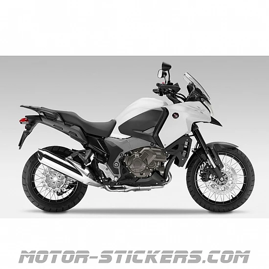 Honda VFR 1200X Crosstourer 2015