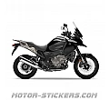 Honda VFR 1200X Crosstourer 2016