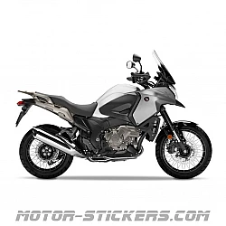 Honda VFR 1200X Crosstourer 2016
