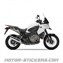 Honda VFR 1200X Crosstourer 2017