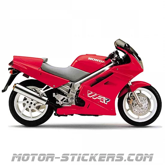 Honda VFR 750F 1990