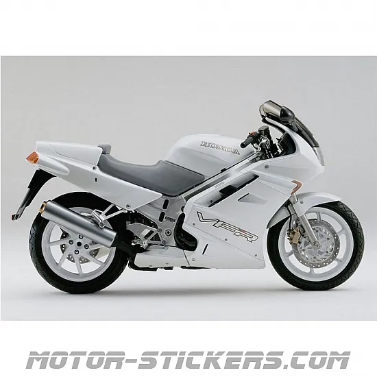 Honda VFR 750F 1991