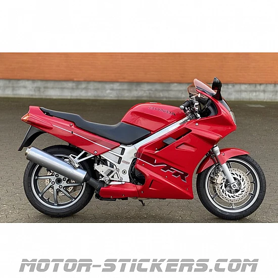Honda VFR 750F 1992