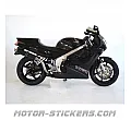Honda VFR 750F 94-1997