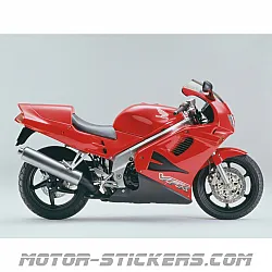 Honda VFR 750F 1994-1997