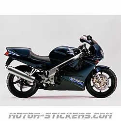 Honda VFR 750F 1994-1997