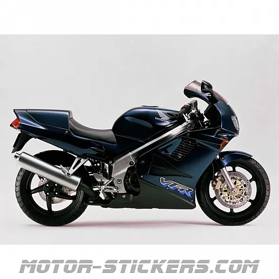 Honda VFR 750F 1994-1997
