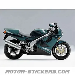 Honda VFR 750F 1994-1997